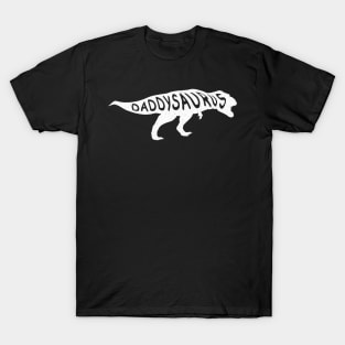 Daddysaurus Rex T-Shirt